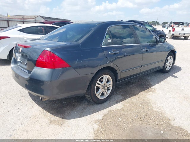46136423 :رقم المزاد ، 1HGCM56366A042113 vin ، 2006 Honda Accord 2.4 Se مزاد بيع
