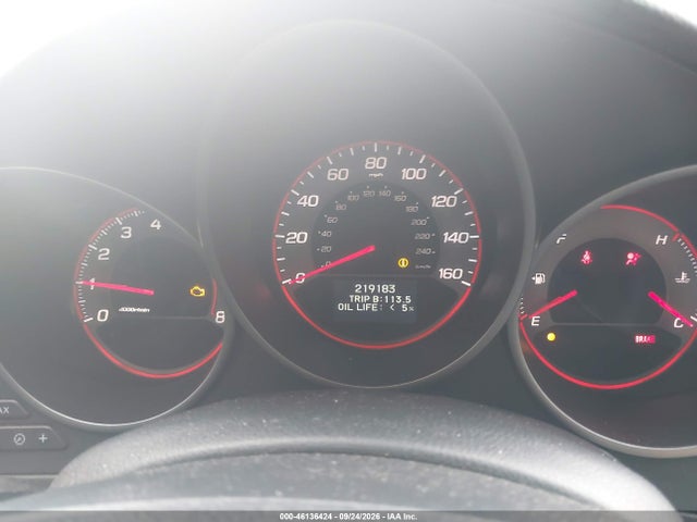 Aukcja sprzedaży 2007 Acura Tl Type S, vin: 19UUA75527A047502, numer aukcji: 46136424