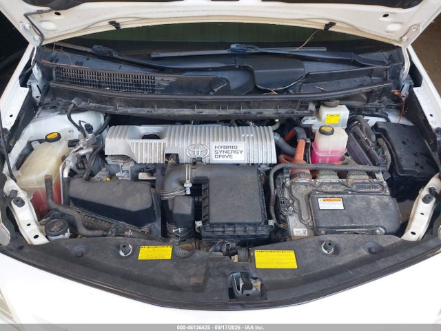 Auction sale of the 2014 Toyota Prius V Two, vin: JTDZN3EU2E3302417, lot number: 46136425