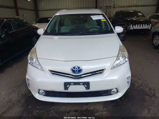 Auction sale of the 2014 Toyota Prius V Two, vin: JTDZN3EU2E3302417, lot number: 46136425