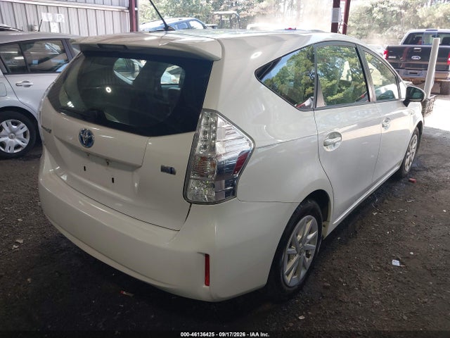 Auction sale of the 2014 Toyota Prius V Two, vin: JTDZN3EU2E3302417, lot number: 46136425