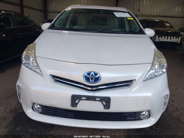 Auction sale of the 2014 Toyota Prius V Two, vin: JTDZN3EU2E3302417, lot number: 46136425