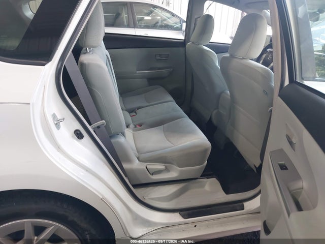 Auction sale of the 2014 Toyota Prius V Two, vin: JTDZN3EU2E3302417, lot number: 46136425