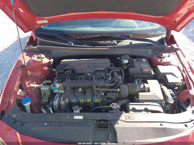 46136427 :رقم المزاد ، KMHLS4DG0SU962375 vin ، 2025 Hyundai Elantra Sel Convenience مزاد بيع