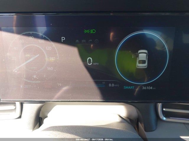 46136427 :رقم المزاد ، KMHLS4DG0SU962375 vin ، 2025 Hyundai Elantra Sel Convenience مزاد بيع