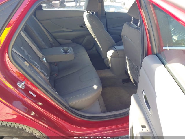 46136427 :رقم المزاد ، KMHLS4DG0SU962375 vin ، 2025 Hyundai Elantra Sel Convenience مزاد بيع