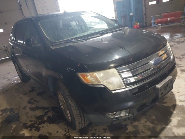 2008 Ford Edge Sel მანქანა იყიდება აუქციონზე, vin: 2FMDK48C08BA44331, აუქციონის ნომერი: 46136429