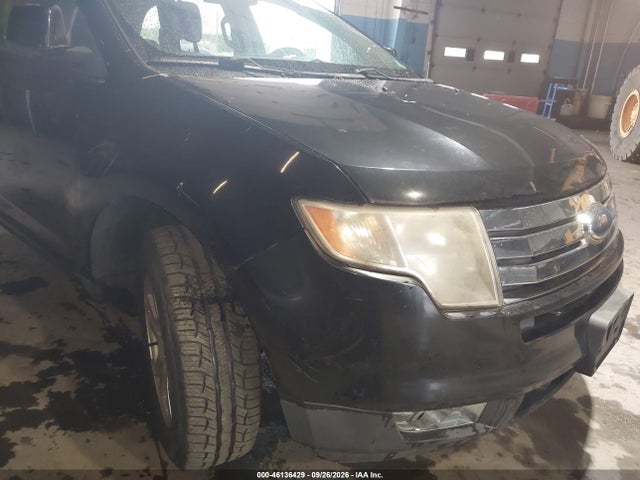 Auction sale of the 2008 Ford Edge Sel, vin: 2FMDK48C08BA44331, lot number: 46136429