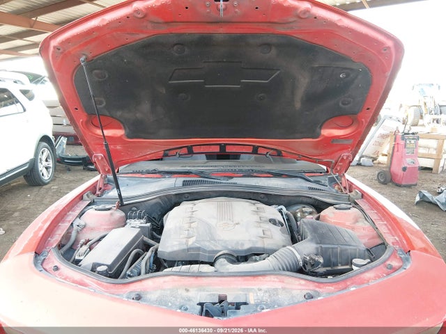 46136430 :رقم المزاد ، 2G1FA1E3XC9158526 vin ، 2012 Chevrolet Camaro 2ls مزاد بيع