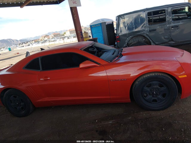 46136430 :رقم المزاد ، 2G1FA1E3XC9158526 vin ، 2012 Chevrolet Camaro 2ls مزاد بيع