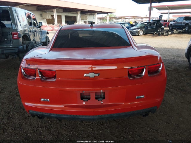 46136430 :رقم المزاد ، 2G1FA1E3XC9158526 vin ، 2012 Chevrolet Camaro 2ls مزاد بيع