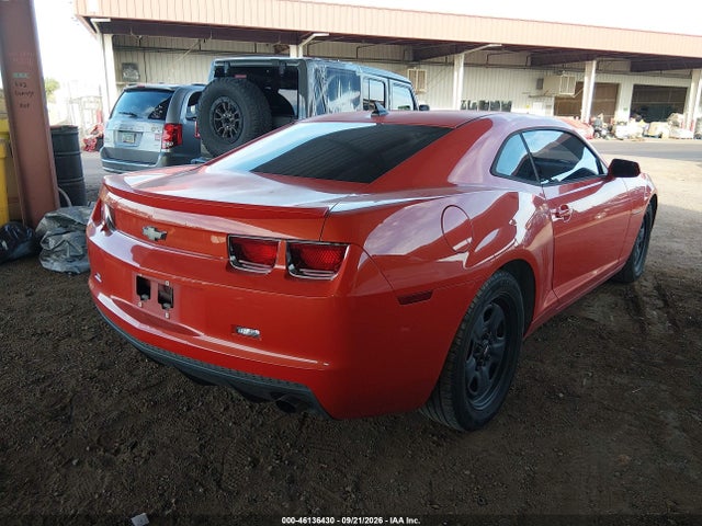 46136430 :رقم المزاد ، 2G1FA1E3XC9158526 vin ، 2012 Chevrolet Camaro 2ls مزاد بيع