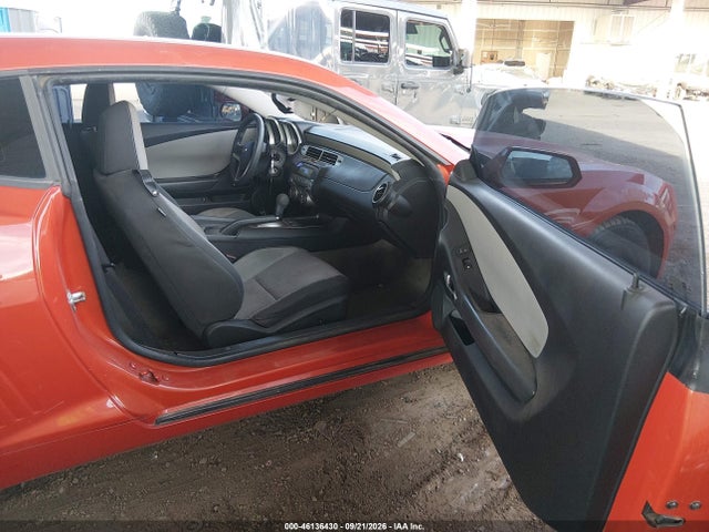 46136430 :رقم المزاد ، 2G1FA1E3XC9158526 vin ، 2012 Chevrolet Camaro 2ls مزاد بيع