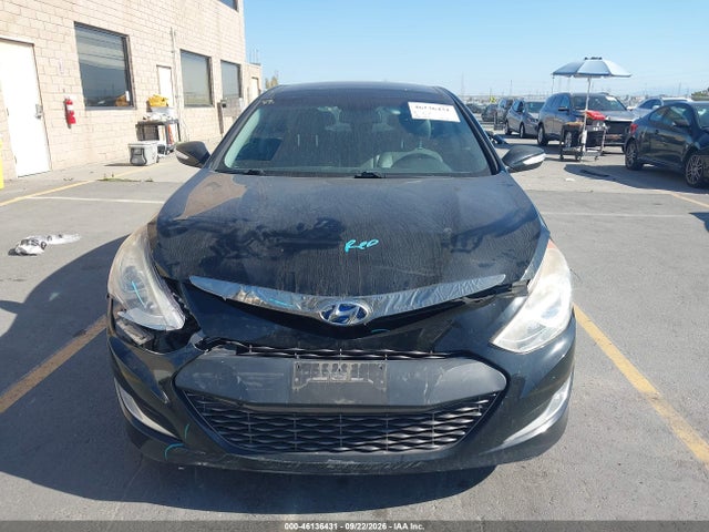 46136431 :رقم المزاد ، KMHEC4A41DA075548 vin ، 2013 Hyundai Sonata Hybrid Limited مزاد بيع