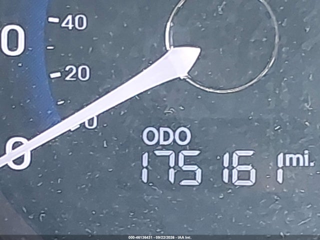 46136431 :رقم المزاد ، KMHEC4A41DA075548 vin ، 2013 Hyundai Sonata Hybrid Limited مزاد بيع