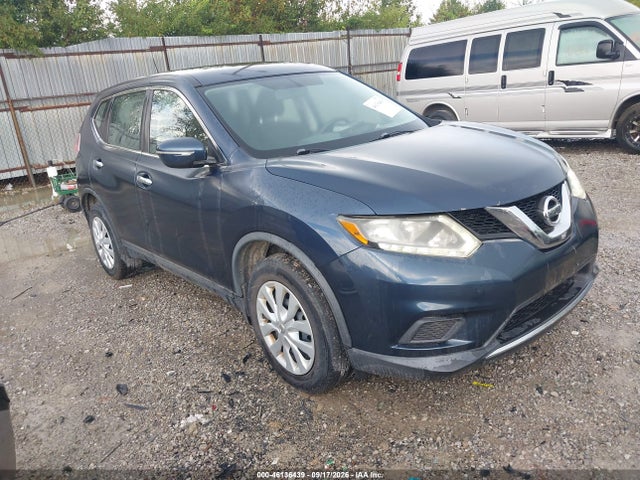 46136439 :رقم المزاد ، KNMAT2MV5FP571013 vin ، 2015 Nissan Rogue S مزاد بيع