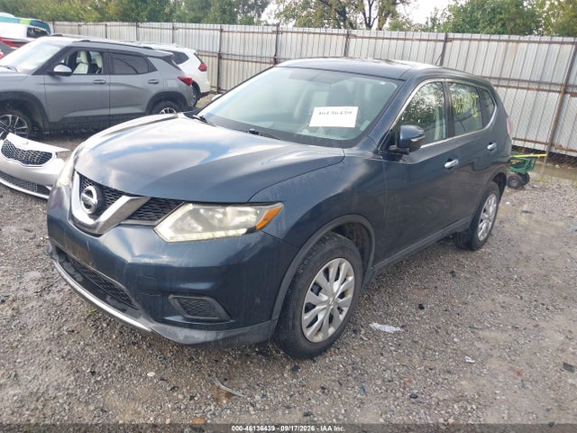 Aukcja sprzedaży 2015 Nissan Rogue S, vin: KNMAT2MV5FP571013, numer aukcji: 46136439