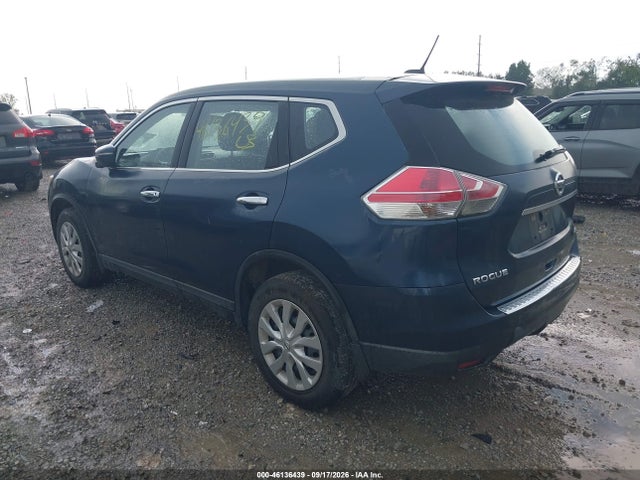 Aukcja sprzedaży 2015 Nissan Rogue S, vin: KNMAT2MV5FP571013, numer aukcji: 46136439