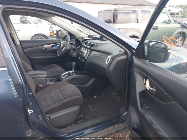 Aukcja sprzedaży 2015 Nissan Rogue S, vin: KNMAT2MV5FP571013, numer aukcji: 46136439