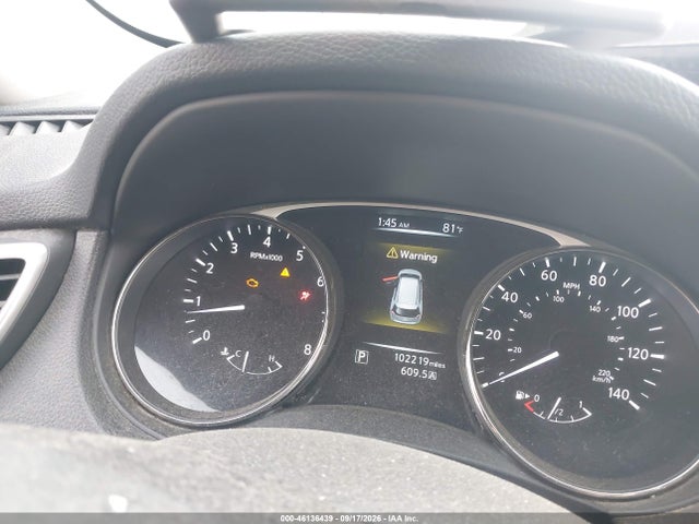 Aukcja sprzedaży 2015 Nissan Rogue S, vin: KNMAT2MV5FP571013, numer aukcji: 46136439