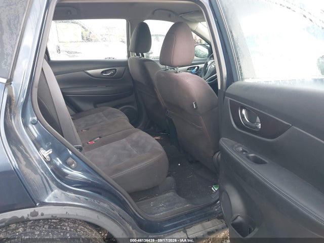 Aukcja sprzedaży 2015 Nissan Rogue S, vin: KNMAT2MV5FP571013, numer aukcji: 46136439