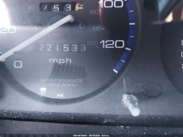 Aukcja sprzedaży 1999 Honda Civic Value Package, vin: 2HGEJ6619XH521070, numer aukcji: 46136441