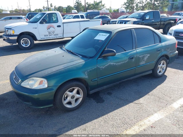 Aukcja sprzedaży 1999 Honda Civic Value Package, vin: 2HGEJ6619XH521070, numer aukcji: 46136441