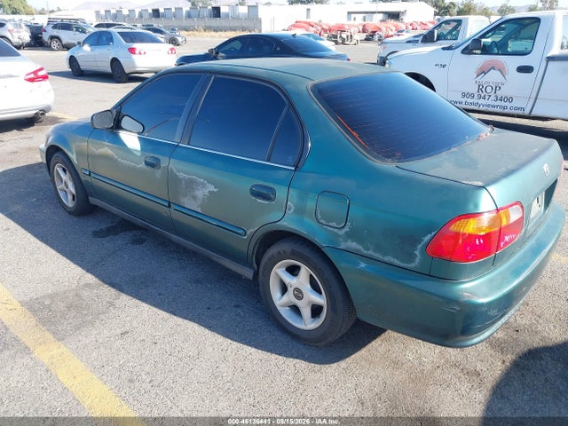 Aukcja sprzedaży 1999 Honda Civic Value Package, vin: 2HGEJ6619XH521070, numer aukcji: 46136441