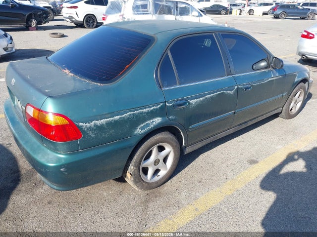 Aukcja sprzedaży 1999 Honda Civic Value Package, vin: 2HGEJ6619XH521070, numer aukcji: 46136441