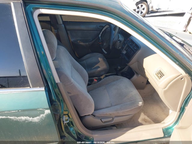 Aukcja sprzedaży 1999 Honda Civic Value Package, vin: 2HGEJ6619XH521070, numer aukcji: 46136441