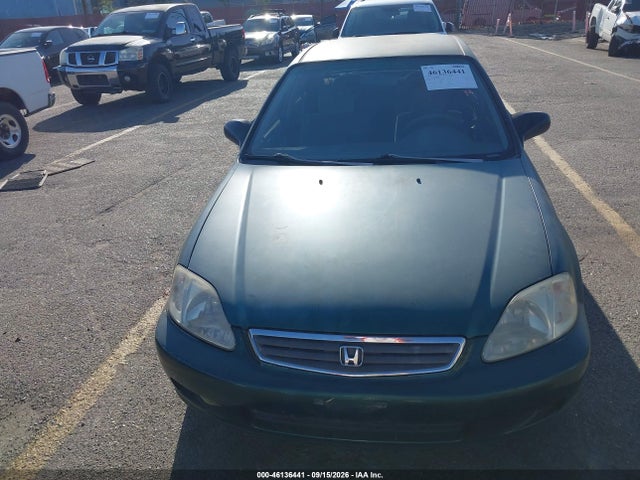 Aukcja sprzedaży 1999 Honda Civic Value Package, vin: 2HGEJ6619XH521070, numer aukcji: 46136441