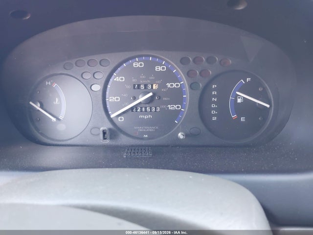 Aukcja sprzedaży 1999 Honda Civic Value Package, vin: 2HGEJ6619XH521070, numer aukcji: 46136441