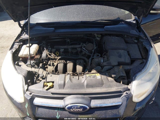 Продажа на аукционе авто 2013 Ford Focus Se, vin: 1FADP3F29DL285122, номер лота: 46136442