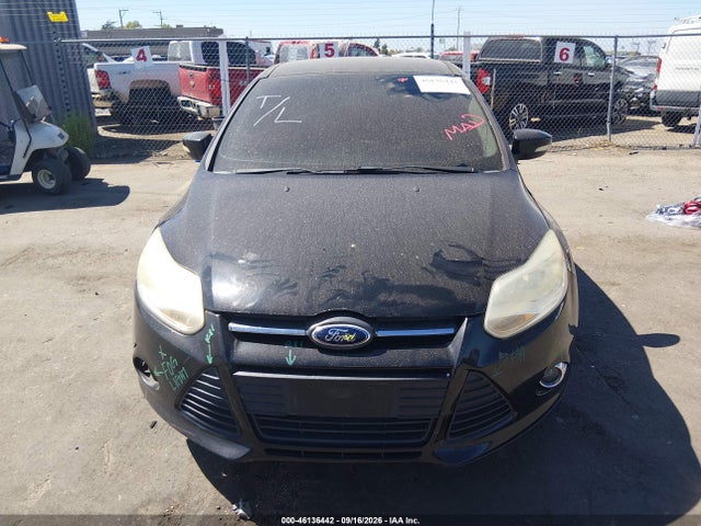 Продажа на аукционе авто 2013 Ford Focus Se, vin: 1FADP3F29DL285122, номер лота: 46136442
