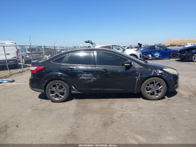 Продажа на аукционе авто 2013 Ford Focus Se, vin: 1FADP3F29DL285122, номер лота: 46136442