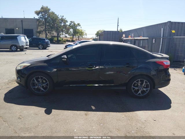 Продажа на аукционе авто 2013 Ford Focus Se, vin: 1FADP3F29DL285122, номер лота: 46136442
