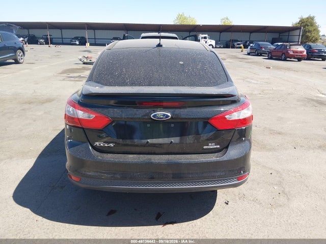 Продажа на аукционе авто 2013 Ford Focus Se, vin: 1FADP3F29DL285122, номер лота: 46136442