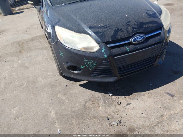 Продажа на аукционе авто 2013 Ford Focus Se, vin: 1FADP3F29DL285122, номер лота: 46136442