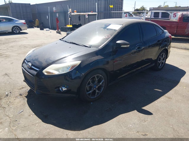 Продажа на аукционе авто 2013 Ford Focus Se, vin: 1FADP3F29DL285122, номер лота: 46136442