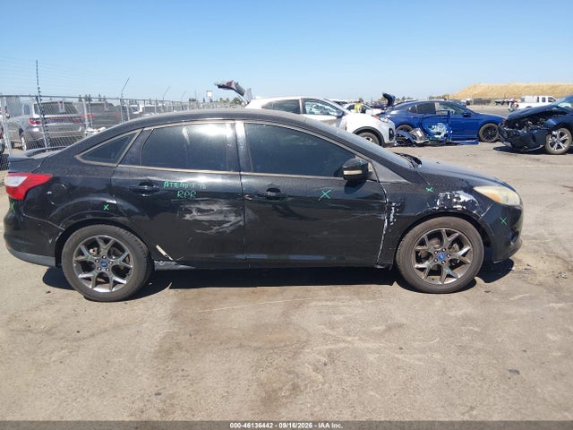 Продажа на аукционе авто 2013 Ford Focus Se, vin: 1FADP3F29DL285122, номер лота: 46136442