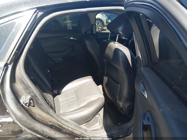 Продажа на аукционе авто 2013 Ford Focus Se, vin: 1FADP3F29DL285122, номер лота: 46136442