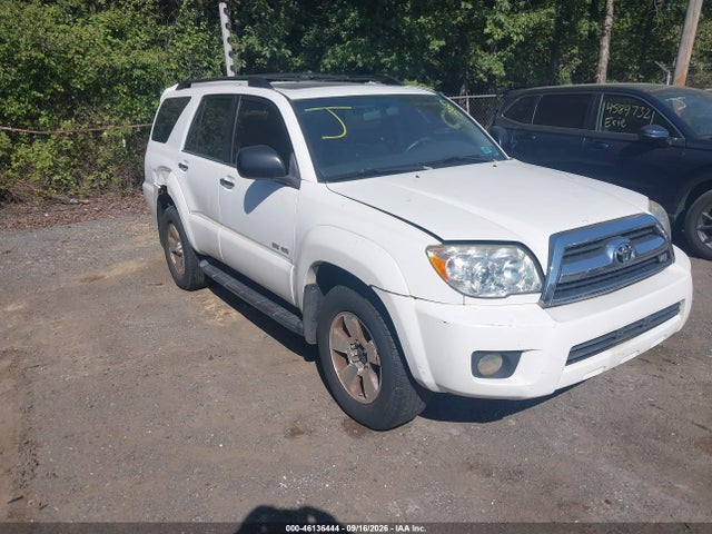 Aukcja sprzedaży 2008 Toyota 4runner Sr5 V8, vin: JTEBT14R58K005043, numer aukcji: 46136444