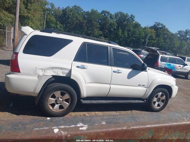 Aukcja sprzedaży 2008 Toyota 4runner Sr5 V8, vin: JTEBT14R58K005043, numer aukcji: 46136444