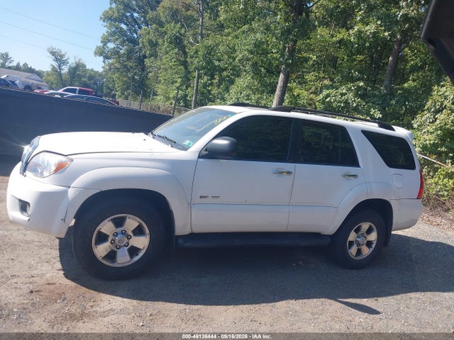 Aukcja sprzedaży 2008 Toyota 4runner Sr5 V8, vin: JTEBT14R58K005043, numer aukcji: 46136444