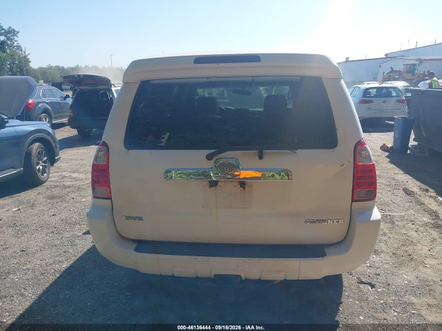 Aukcja sprzedaży 2008 Toyota 4runner Sr5 V8, vin: JTEBT14R58K005043, numer aukcji: 46136444