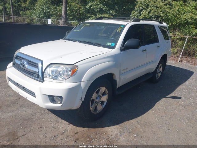 Aukcja sprzedaży 2008 Toyota 4runner Sr5 V8, vin: JTEBT14R58K005043, numer aukcji: 46136444