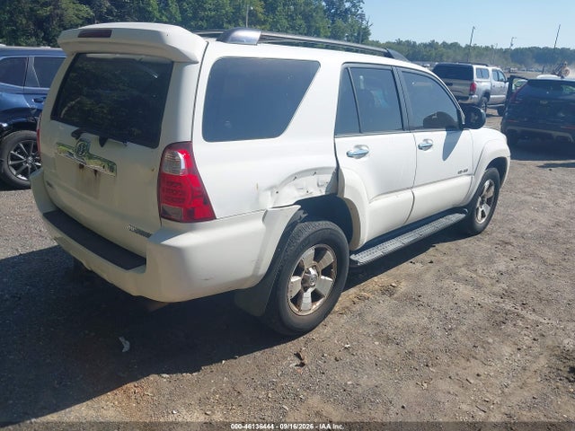 Aukcja sprzedaży 2008 Toyota 4runner Sr5 V8, vin: JTEBT14R58K005043, numer aukcji: 46136444