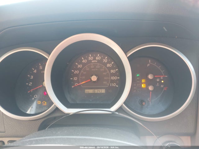 Aukcja sprzedaży 2008 Toyota 4runner Sr5 V8, vin: JTEBT14R58K005043, numer aukcji: 46136444