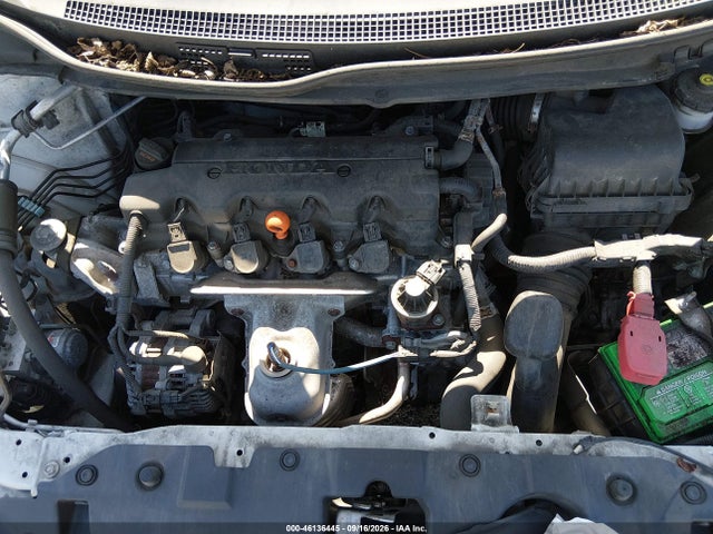 46136445 :رقم المزاد ، 19XFB2F93FE209688 vin ، 2015 Honda Civic Ex-l مزاد بيع