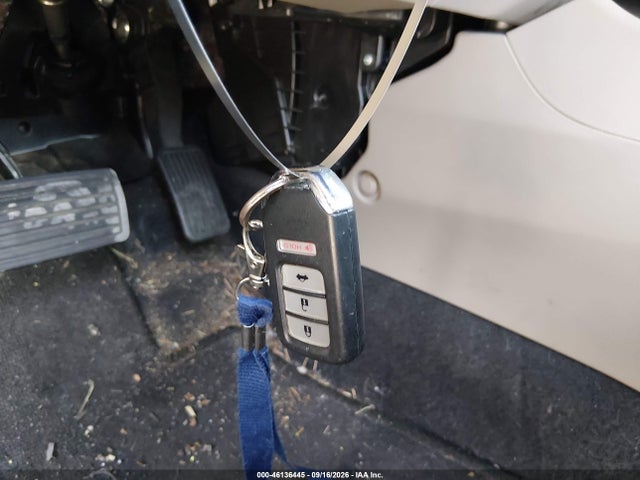 46136445 :رقم المزاد ، 19XFB2F93FE209688 vin ، 2015 Honda Civic Ex-l مزاد بيع